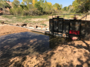 Flume Rehabilitation